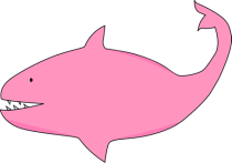 pink-shark