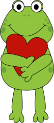 valentine-frog